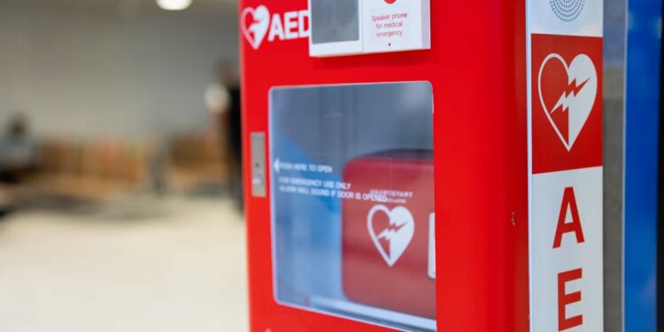 ‘If we can save one life, our job is done' | Defibrillators in CT schools gets funding