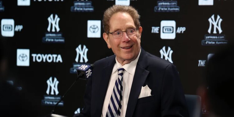 Legendary Yankees broadcaster John Sterling dies at 87