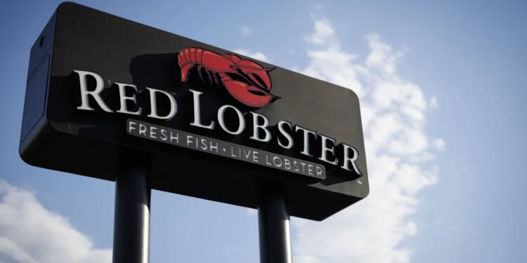 The oldest Red Lobster location is closing after 56 years