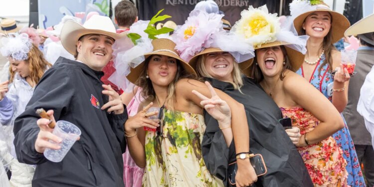 2026 Kentucky Derby outfits and hats that you can style all season long