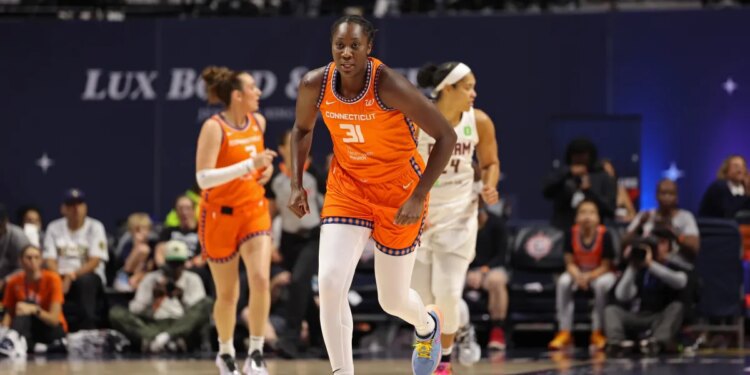 WNBA all-time leading rebounder Tina Charles retires from basketball
