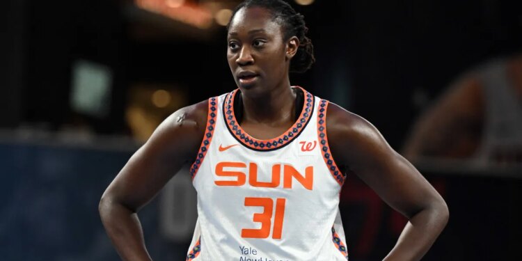 UConn legend and WNBA's all-time leading rebounder Tina Charles announces retirement