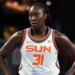 UConn legend and WNBA's all-time leading rebounder Tina Charles announces retirement