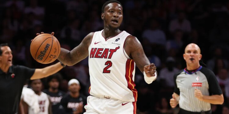 Feds say ex-NBA player Terry Rozier accepted $100K bribe in sports betting scheme