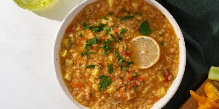 To help lower cholesterol, get more of this nutrient in your meals, dietitians say