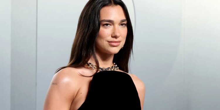 Dua Lipa sues Samsung for $15 million over use of her image on TV boxes