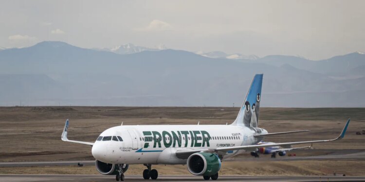 Video shows passenger jet fatally strike person on Denver International runway