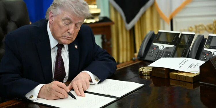 Judge declines to block Trump order to create federal voter list and limit mail voting