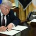 Judge declines to block Trump order to create federal voter list and limit mail voting
