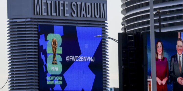 FIFA triples price to $32,970 for best available tickets to 2026 World Cup final
