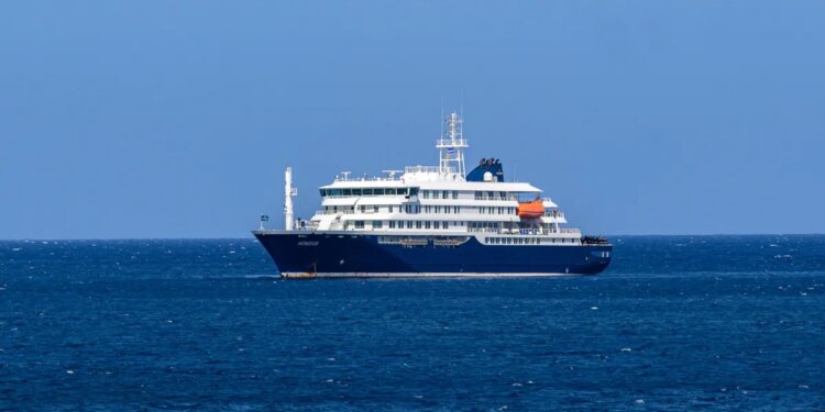 Suspected outbreak of rare hantavirus on cruise ship in  Atlantic Ocean kills 3