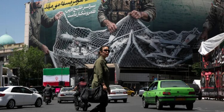 Iran ceasefire tested as cargo ship catches fire and Kuwait reports drone attack
