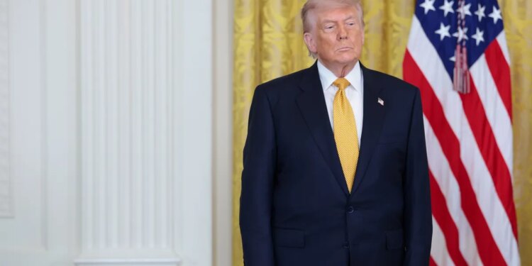 President Trump to give Coast Guard Academy commencement keynote address