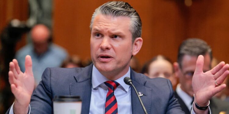 Hegseth defends $1.5 trillion budget request as cost of Iran war climbs to $29 billion