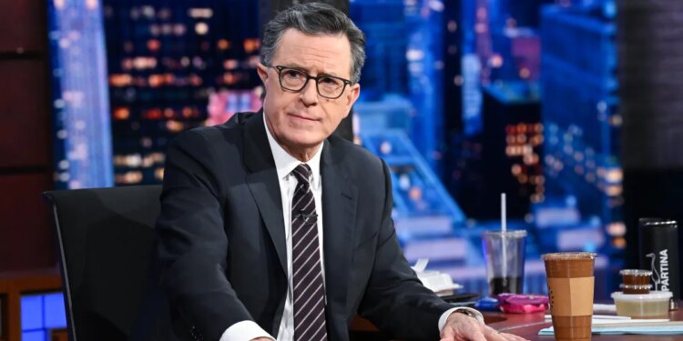 Paul McCartney helps Stephen Colbert say goodbye to ‘The Late Show' in ambitious final show