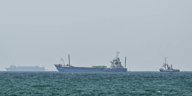 U.S. military carries out limited attacks in southern Iran, U.S. official says