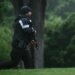 Secret Service reports shots fired near the White House