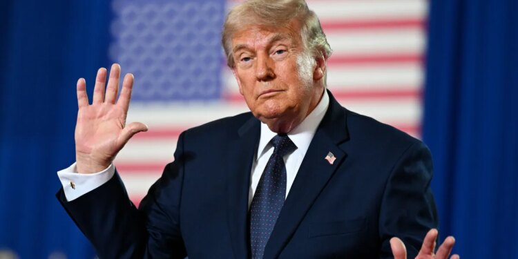 Trump to headline ‘Great American State Fair' after artists drop out