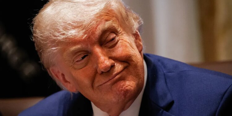 Trump in ‘excellent health' after latest checkup, president's physician says