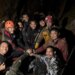 Four more men rescued from flooded cave after becoming trapped while searching for gold