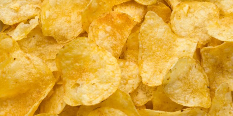 Beloved potato chips sold at restaurants, grocery stores recalled for potential salmonella