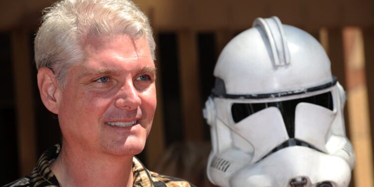 ‘Star Wars' and ‘Powerpuff Girls' voice actor Tom Kane dies at 64