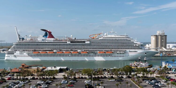 Man sues Carnival Cruise after allegedly burning feet on ‘dangerously' hot pool deck