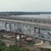 Gold Star Memorial Bridge lane reconfiguration begins this weekend
