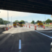 Gold Star Memorial Bridge new traffic pattern starts