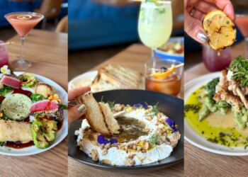 Chef Carlos Perez Takes The Helm At Good News Restaurant & Bar in Woodbury
