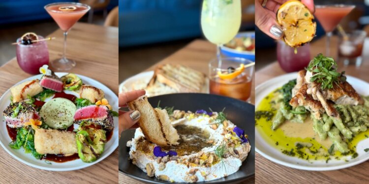 Chef Carlos Perez Takes The Helm At Good News Restaurant & Bar in Woodbury