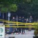 Gunman fatally shot, bystander wounded outside White House