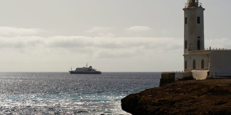 Cruise ship with suspected deadly hantavirus outbreak refused permission to dock