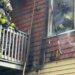 Twelve people are displaced after house fire in Hartford