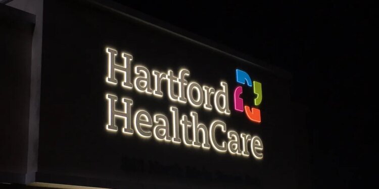 Unauthorized user gained access to 22,500 Hartford HealthCare accounts, DSS says