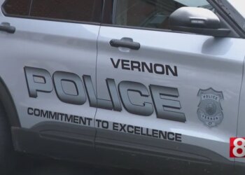 Hartford Turnpike reopens in Vernon following crash