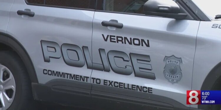 Hartford Turnpike reopens in Vernon following crash