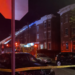 Hartford firefighters battle 2-alarm fire