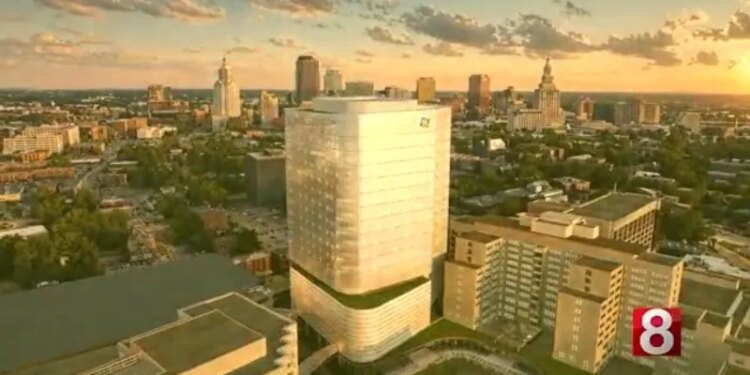 Hartford’s first new skyscraper in years part of Hartford Hospital overhaul