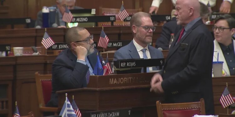House of Representatives gives approval of new budget favoring education and childcare