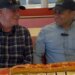 Two-foot-long lobster roll ‘Lobzilla' is a big hit at Madison clam shack