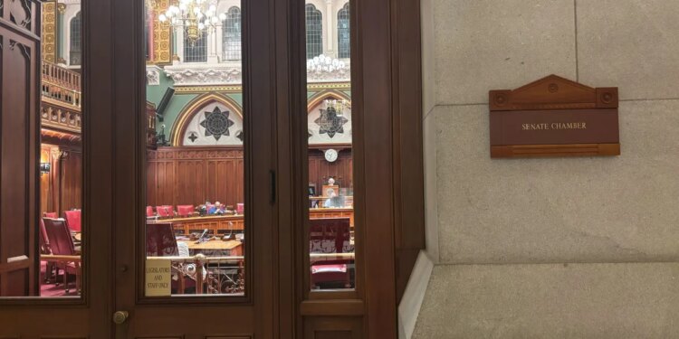 Controversial homeschooling bill debated in Connecticut Senate ahead of vote