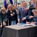 Gov. Lamont signs bill making it easier for people to sue ICE, federal law enforcement