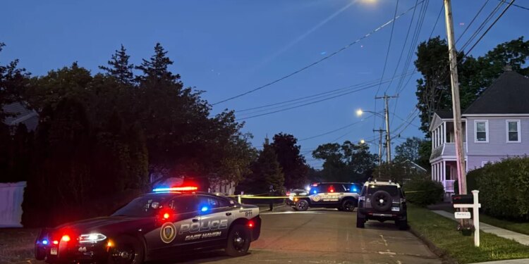 Large police presence reported in East Haven neighborhood