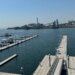 Bridgeport's waterfront development to open in June, secures local coffee shop