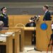 New Haven swears in new police chief as former faces embezzlement charges