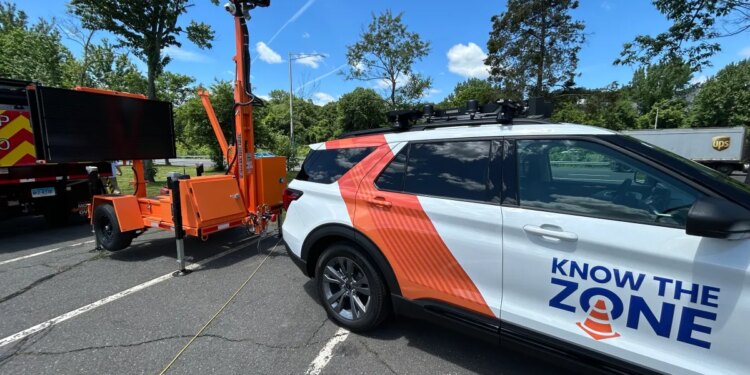 Speed cameras launching in Connecticut work zones; fines coming for drivers