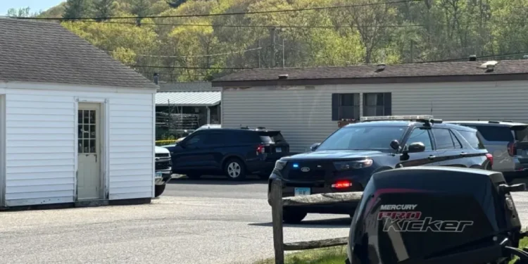 Man under arrest for murder in Beacon Falls