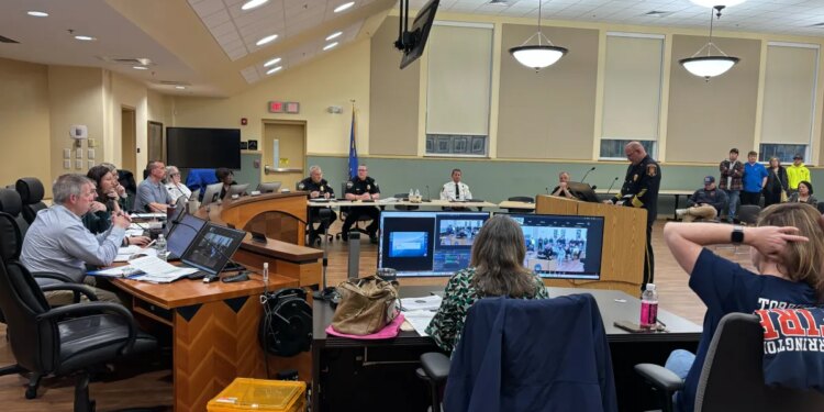 Torrington board of public safety advances plan to boost east side fire response times