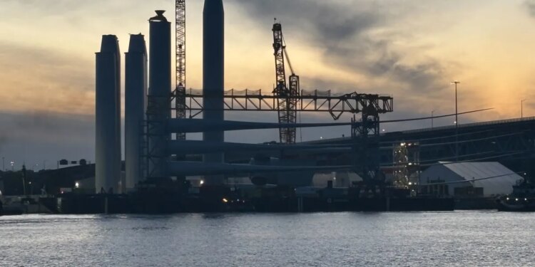Offshore wind study explores impact of industry in areas like New London